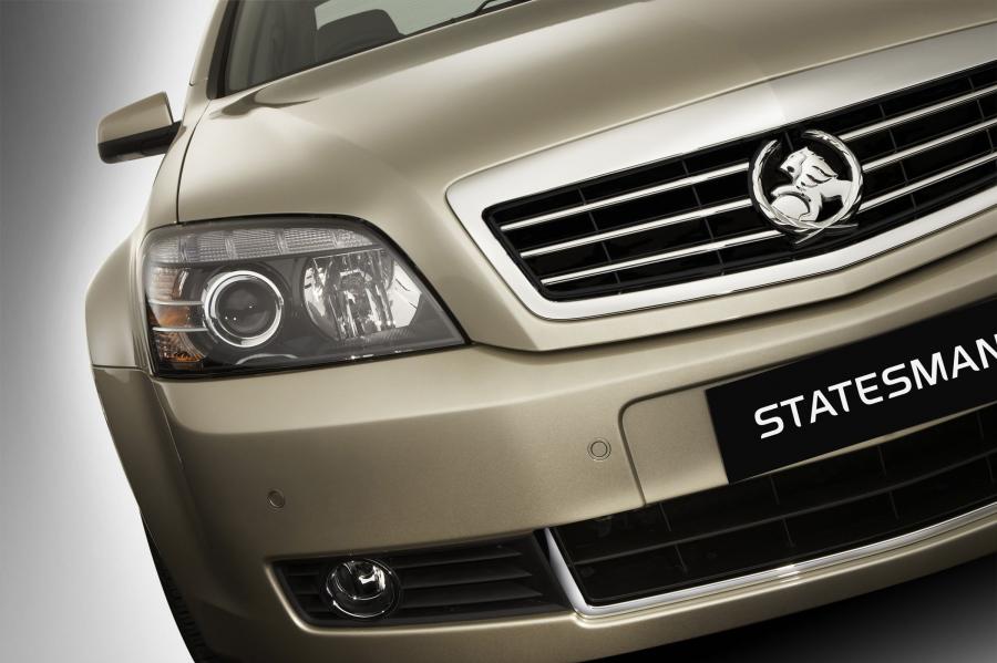  Holden Statesman 2006 года  (фото 45 из 84)